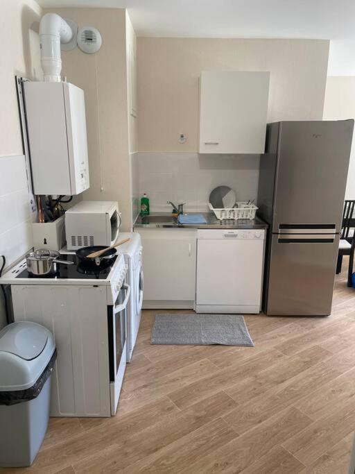 Appartement Cosy ディジョン エクステリア 写真