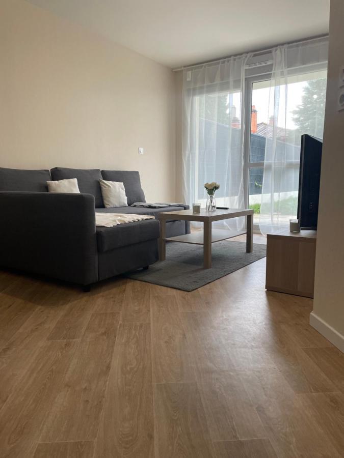 Appartement Cosy ディジョン エクステリア 写真
